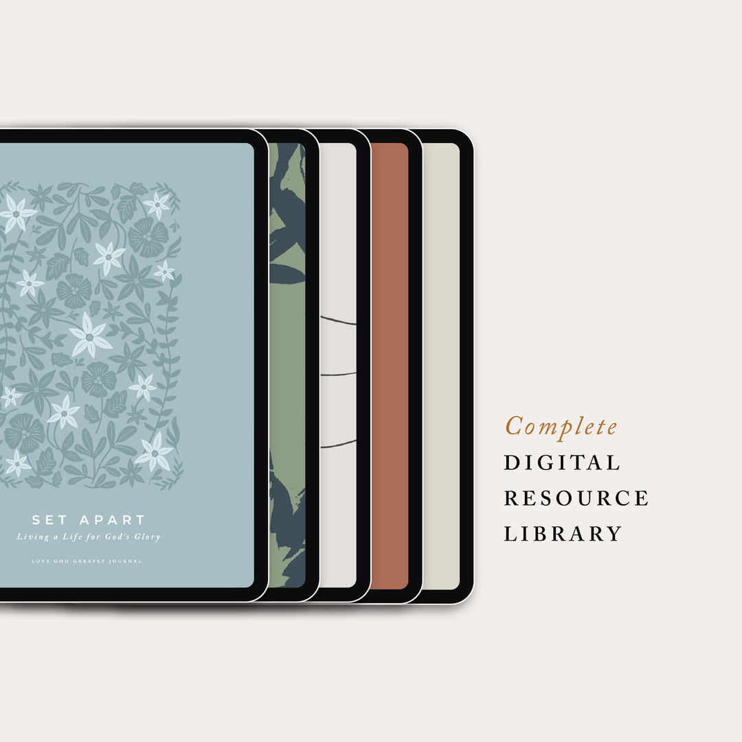 Complete Digital Resource Library