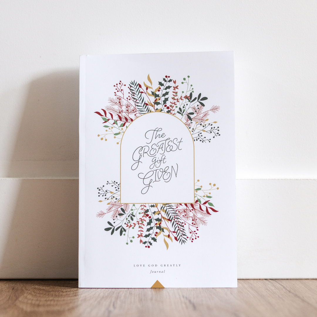 The Greatest Gift Given (Advent)