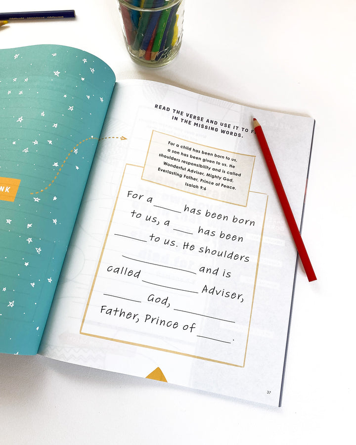 The Savior Who Comes Near for Kids