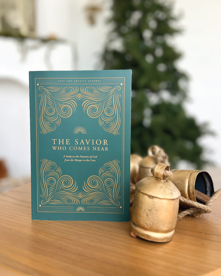 The Savior Who Comes Near