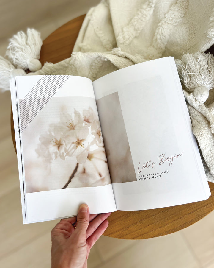 The Savior Who Comes Near