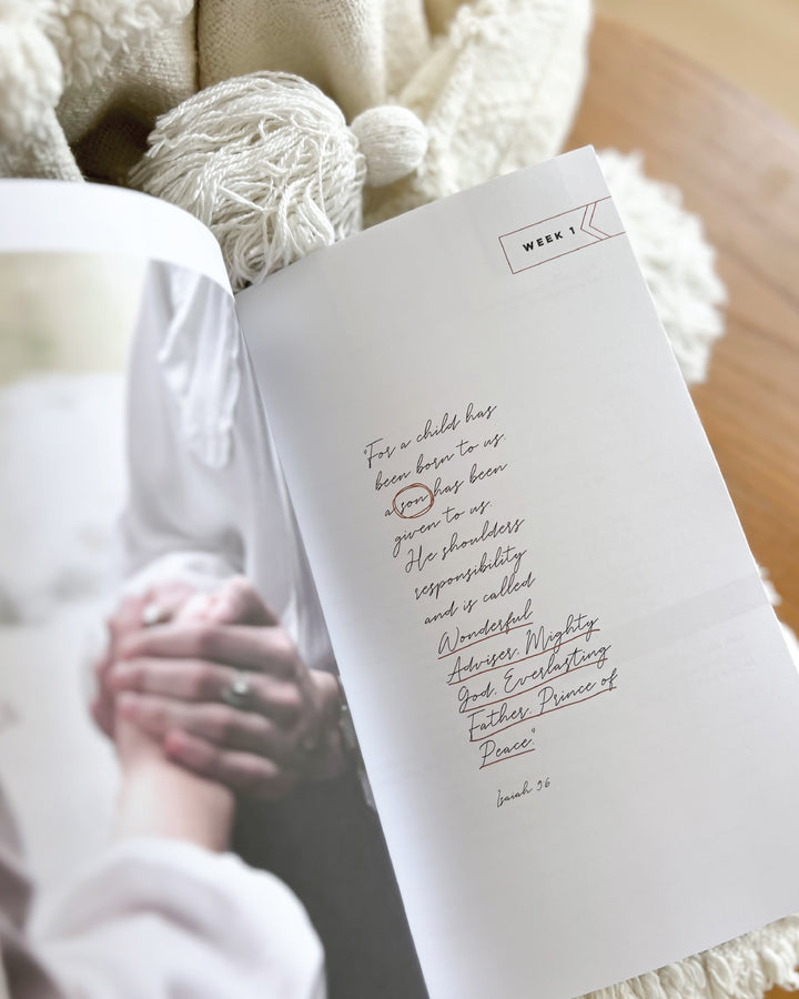 The Savior Who Comes Near