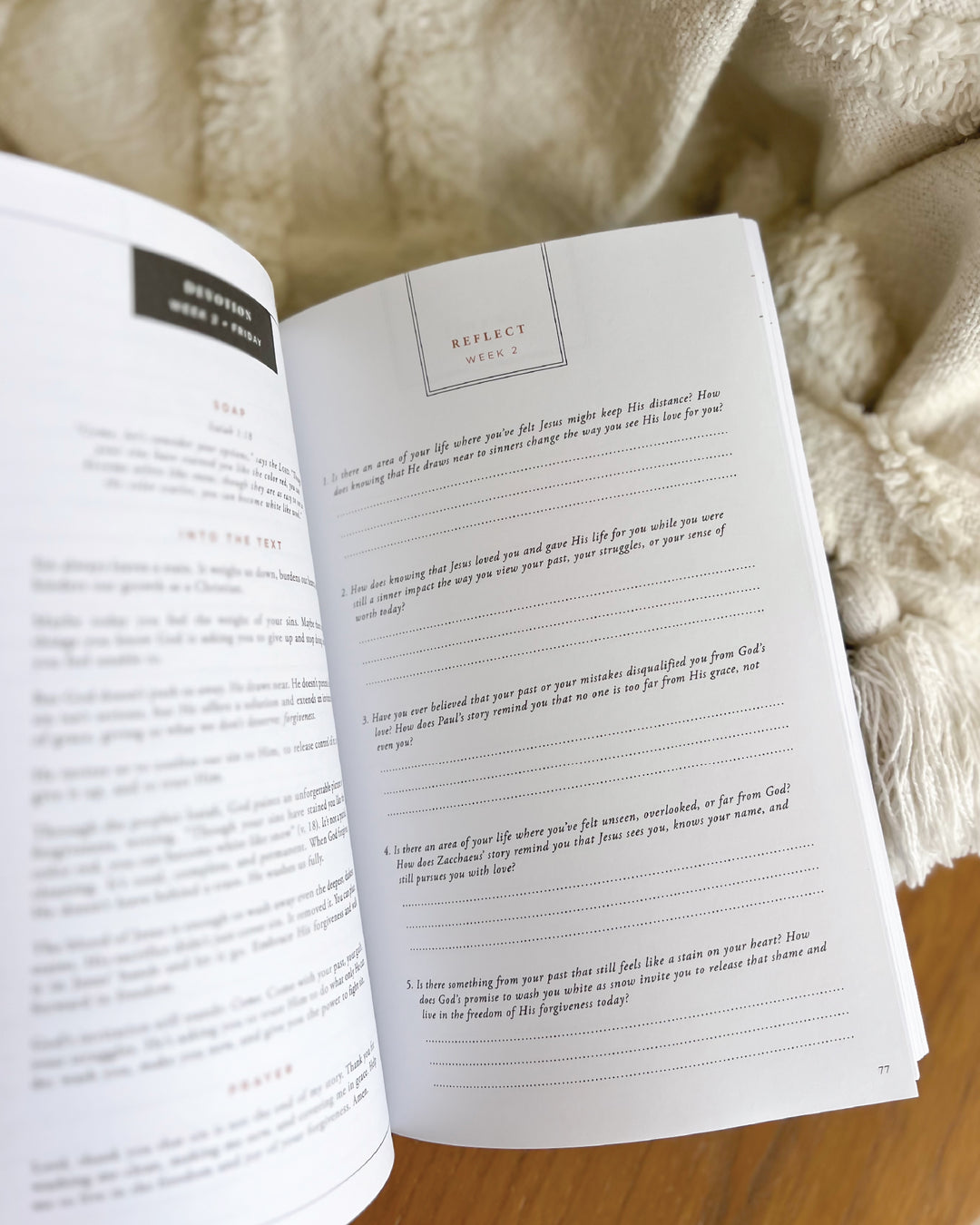 The Savior Who Comes Near