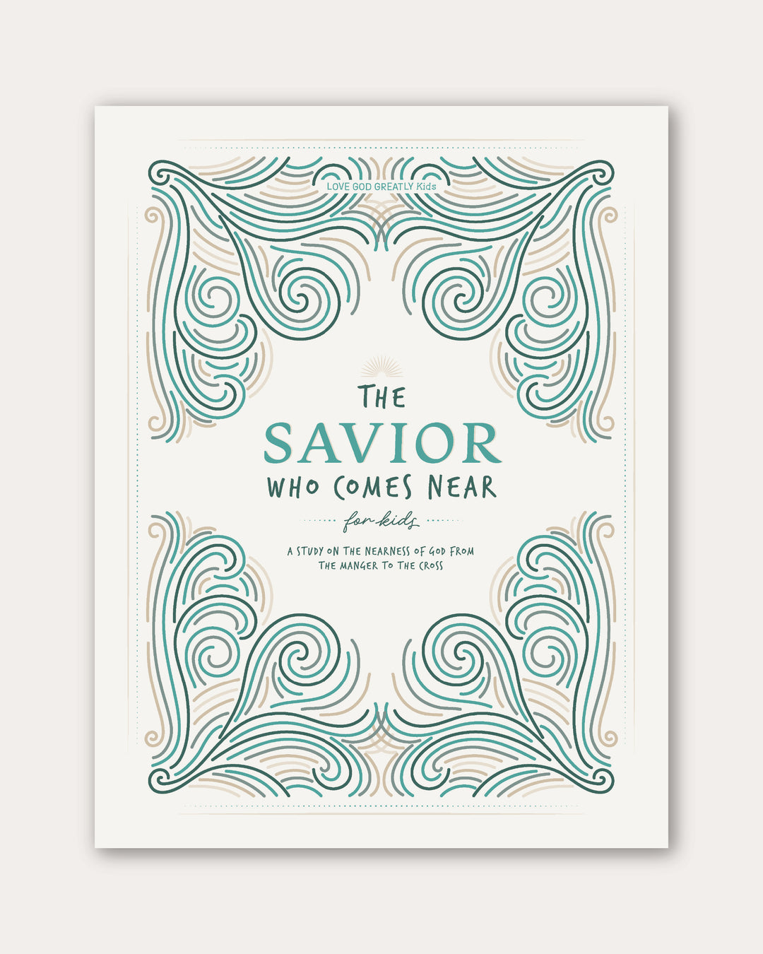 The Savior Who Comes Near for Kids