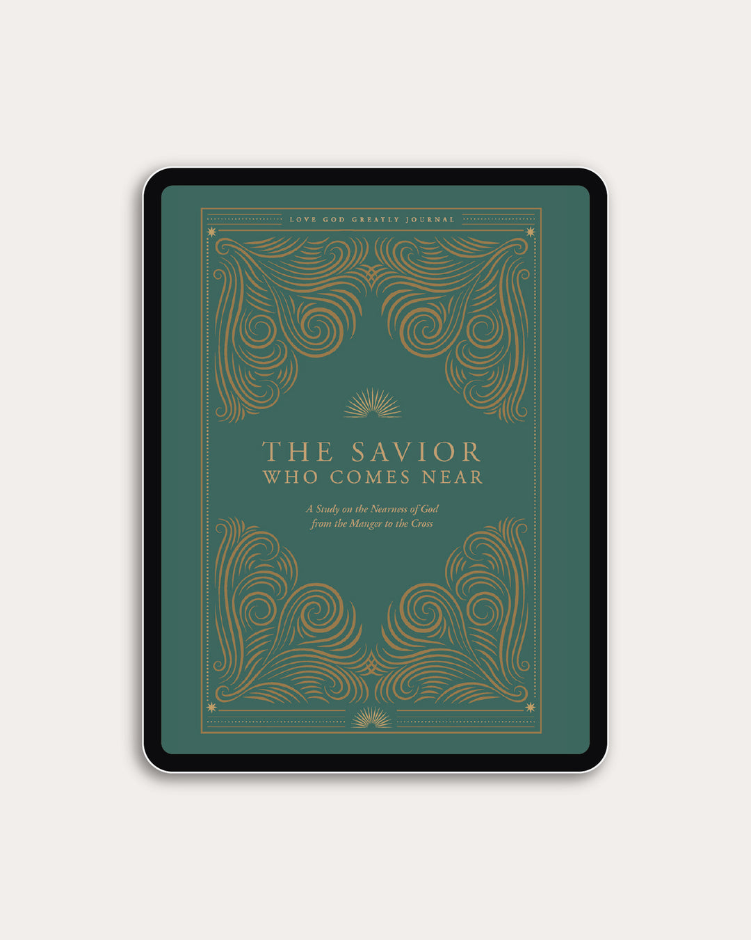 The Savior Who Comes Near (Digital Resource Bundle)