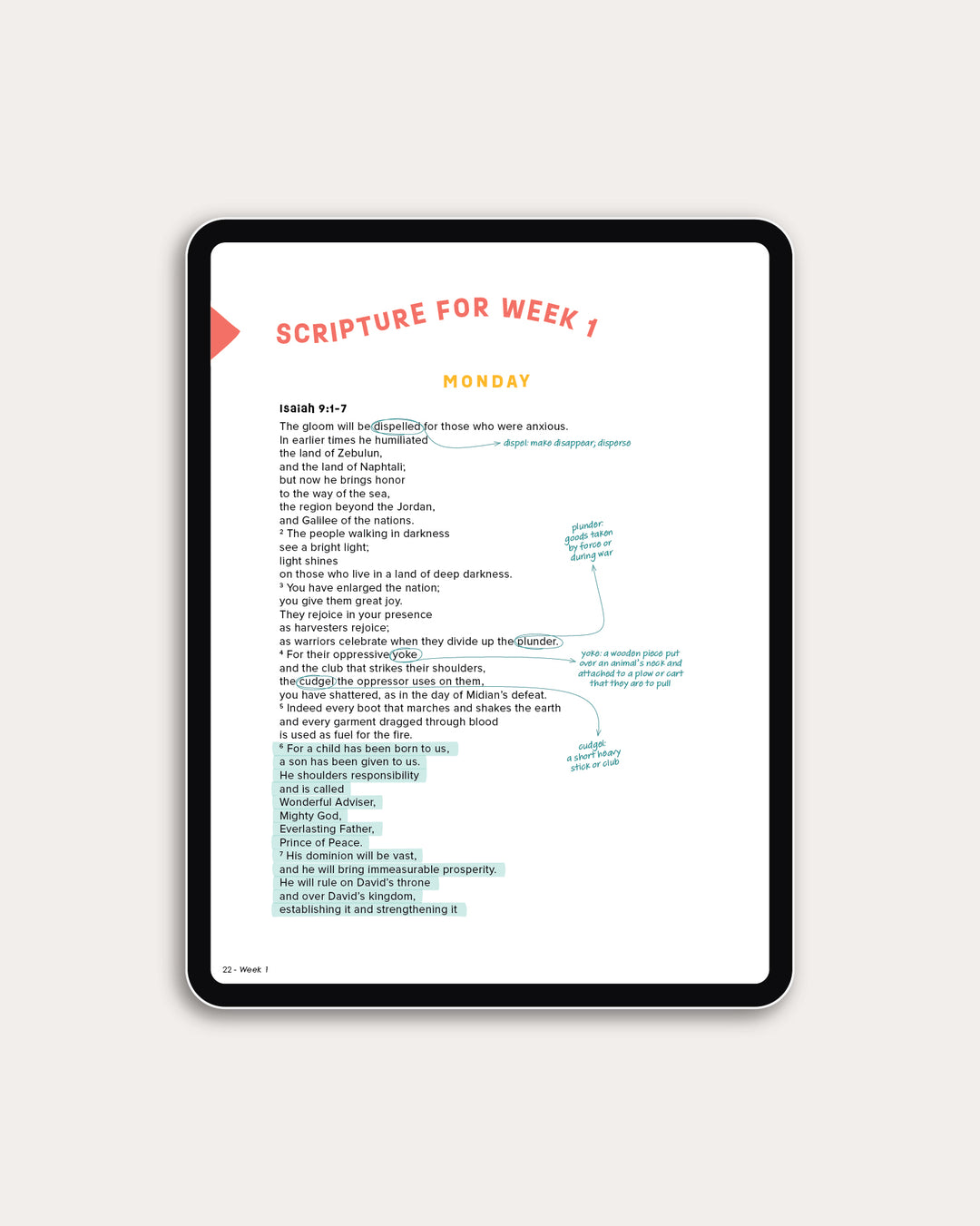 The Savior Who Comes Near for Kids (Digital Version)