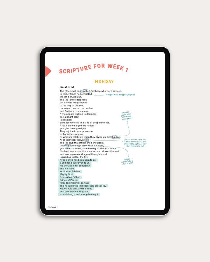 The Savior Who Comes Near for Kids (Digital Version)