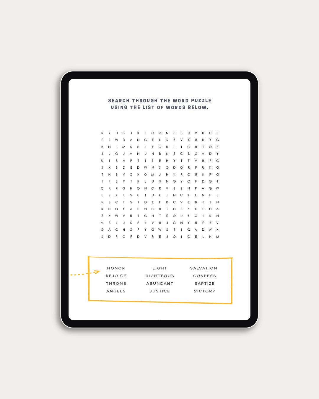 The Savior Who Comes Near for Kids (Digital Version)