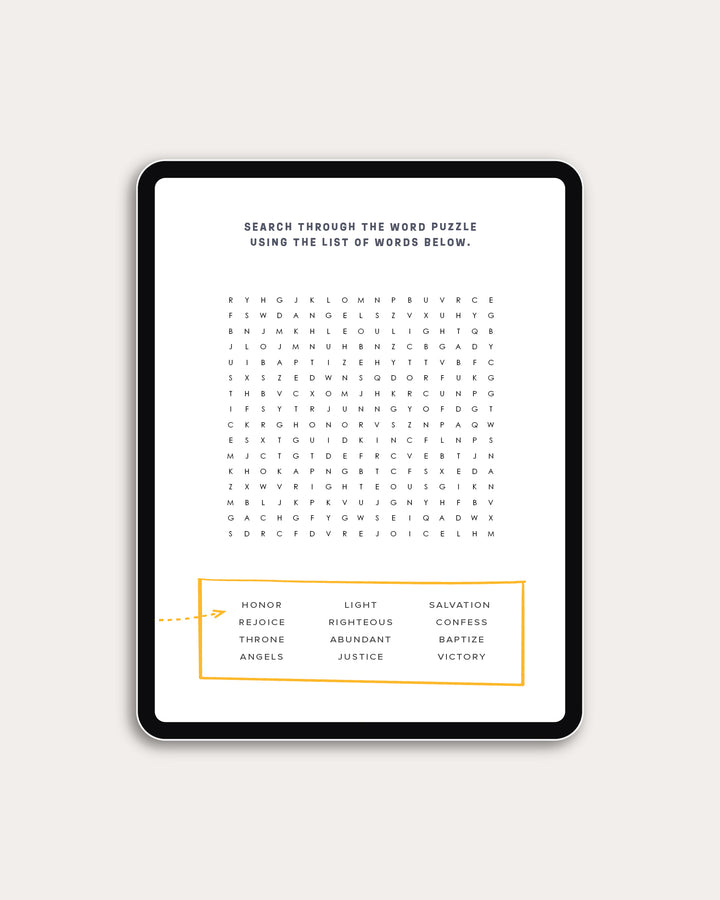 The Savior Who Comes Near for Kids (Digital Version)