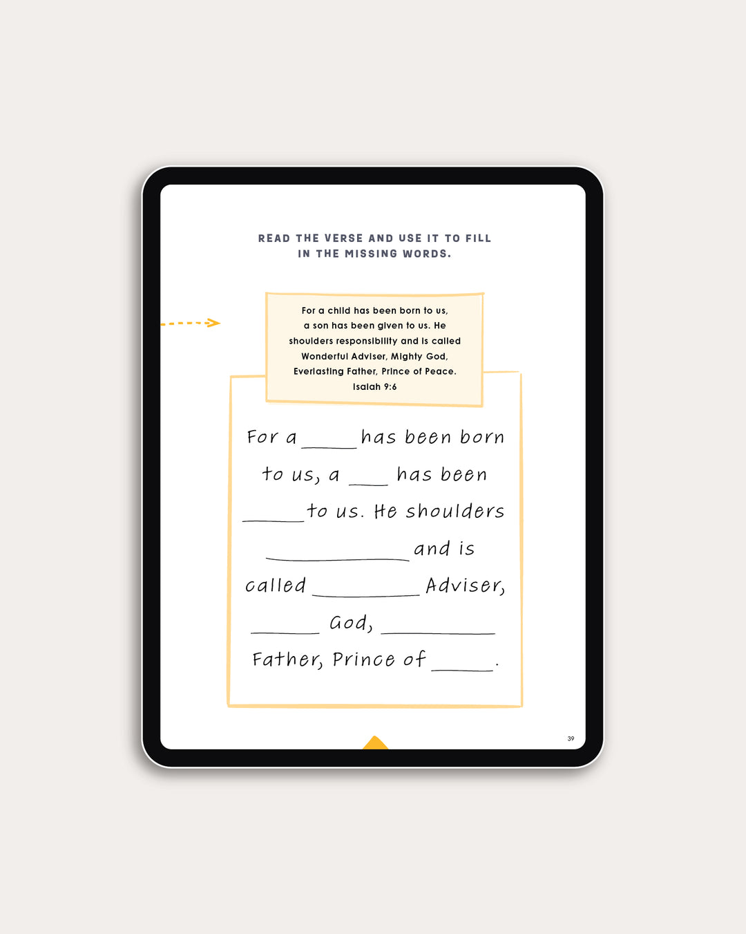 The Savior Who Comes Near for Kids (Digital Version)