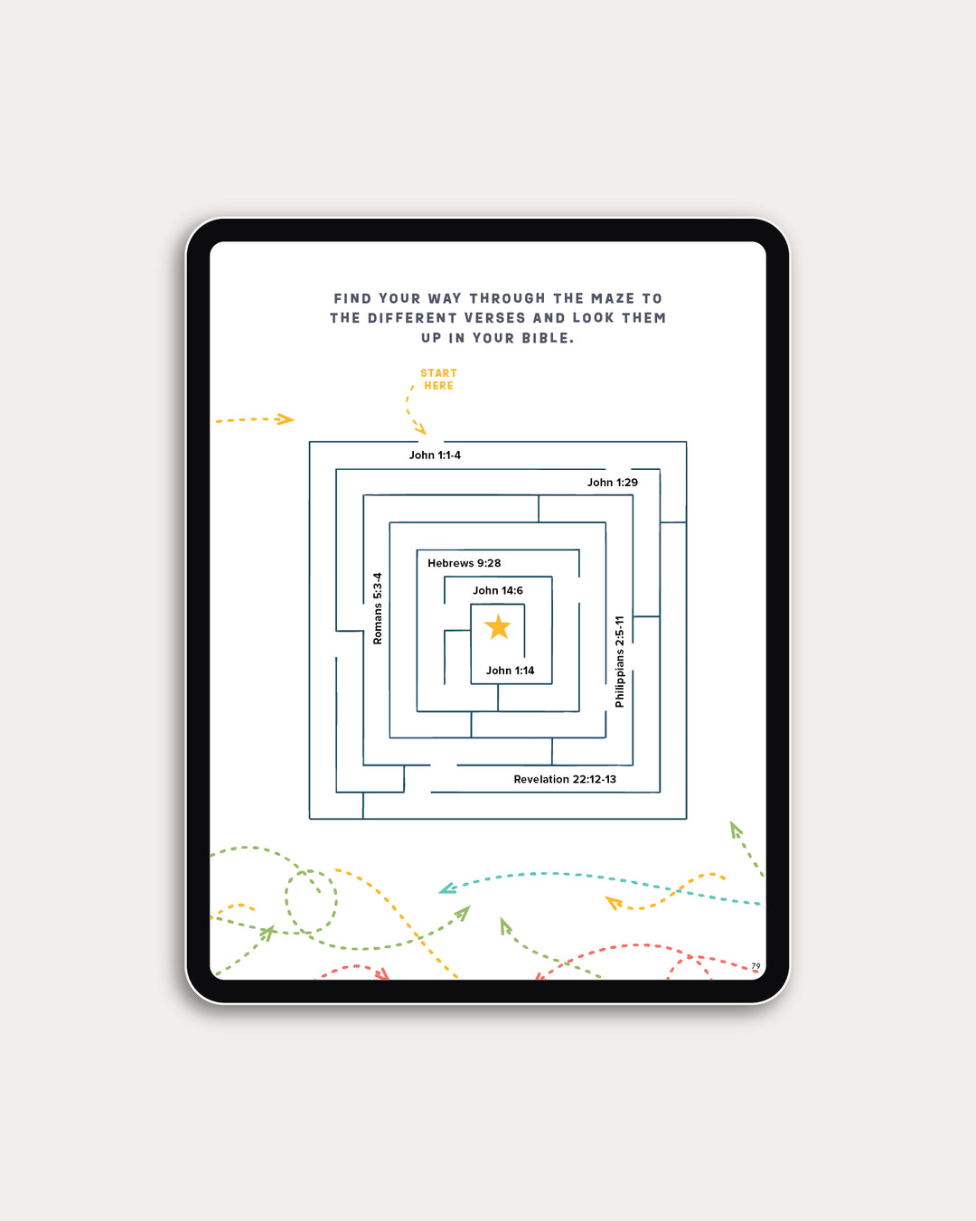 The Savior Who Comes Near for Kids (Digital Version)
