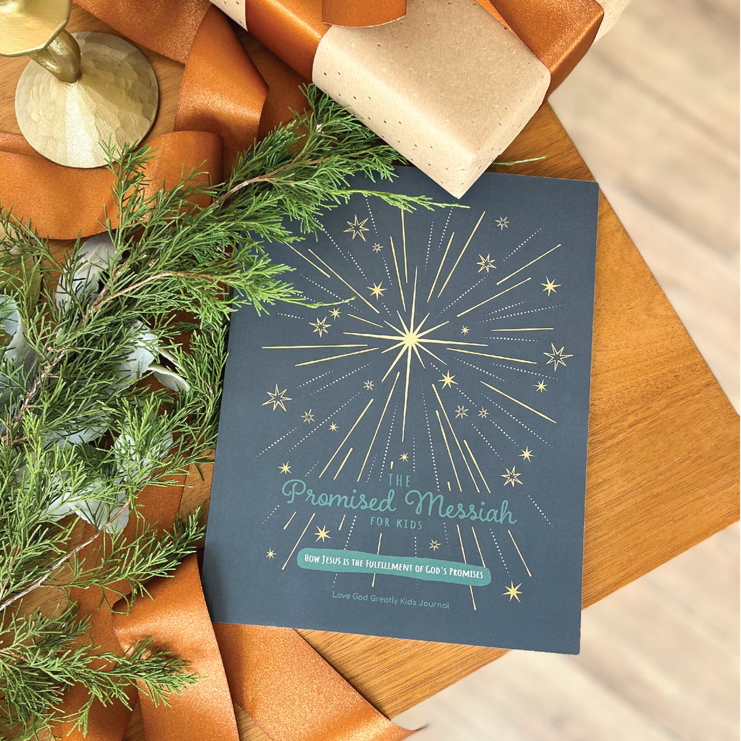 The Promised Messiah for Kids