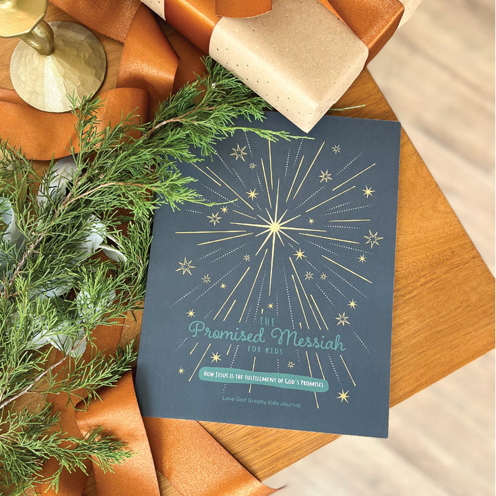 The Promised Messiah for Kids