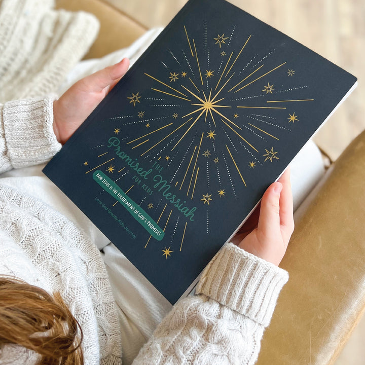 The Promised Messiah for Kids