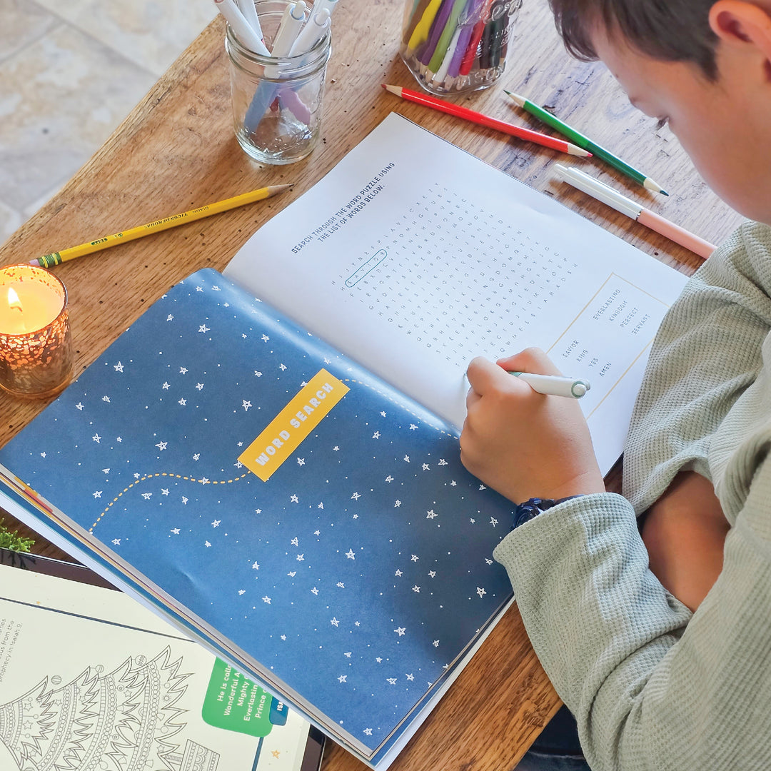 The Promised Messiah for Kids