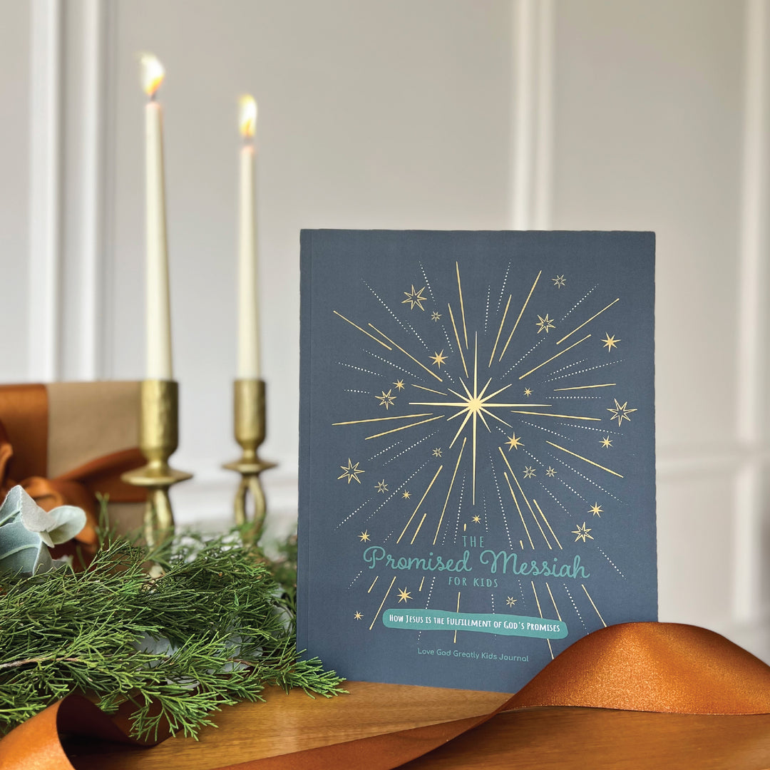 The Promised Messiah for Kids