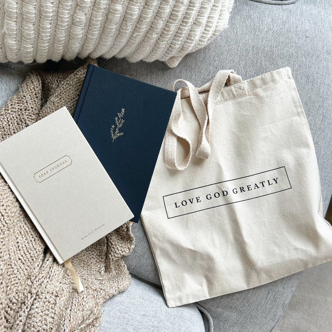 Young Women SOAP Study Bundle