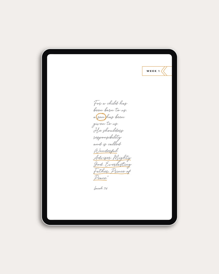 The Savior Who Comes Near (Digital Resource Bundle)