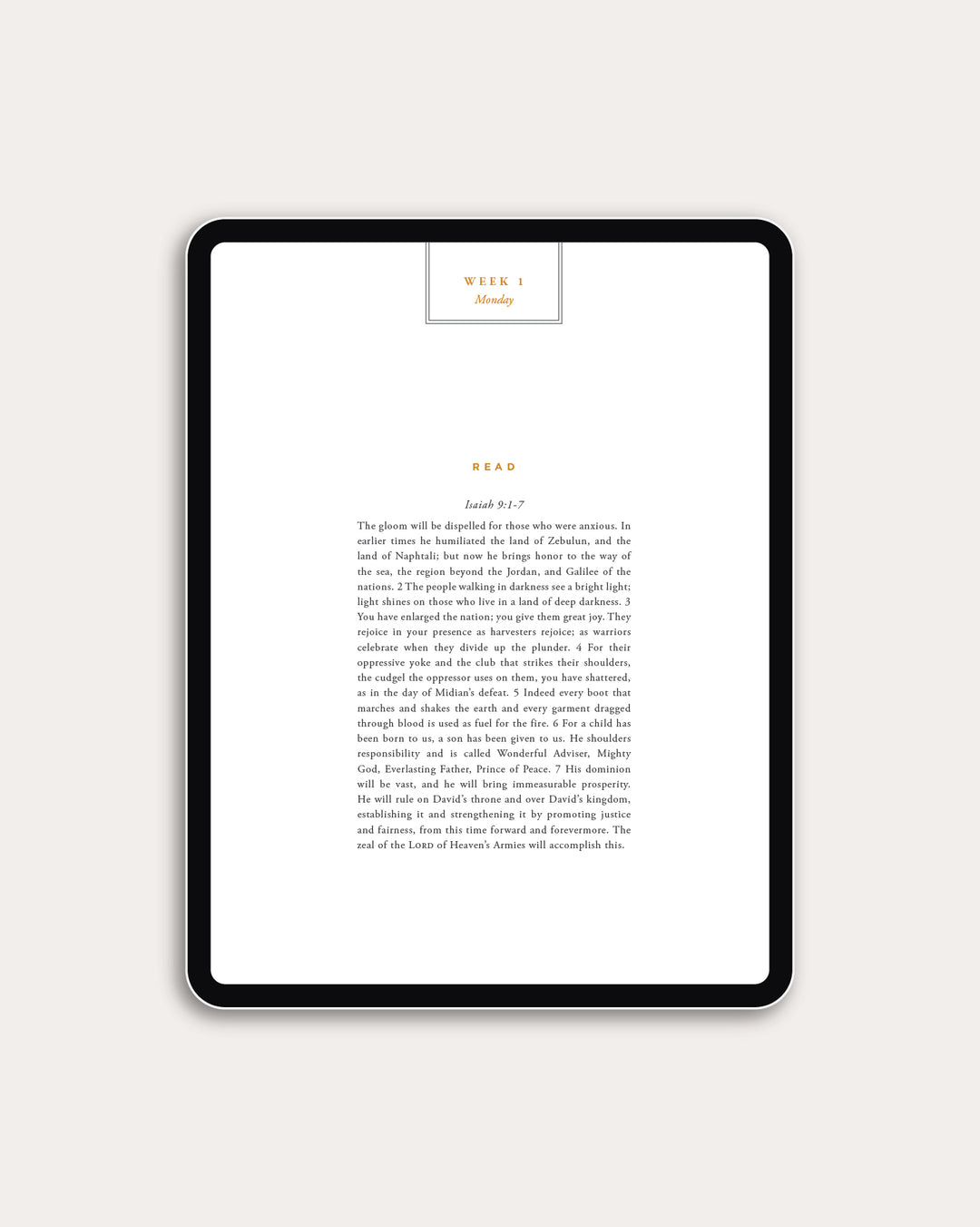 The Savior Who Comes Near (Digital Resource Bundle)