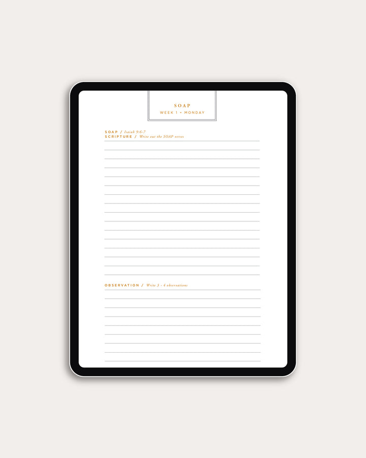 The Savior Who Comes Near (Digital Resource Bundle)