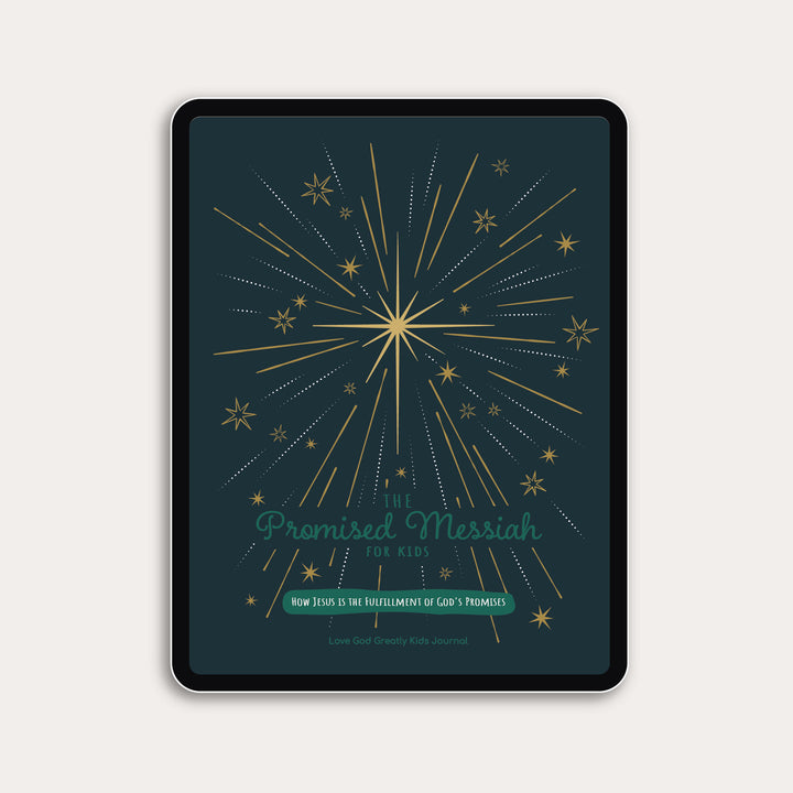 The Promised Messiah for Kids (Digital Version)