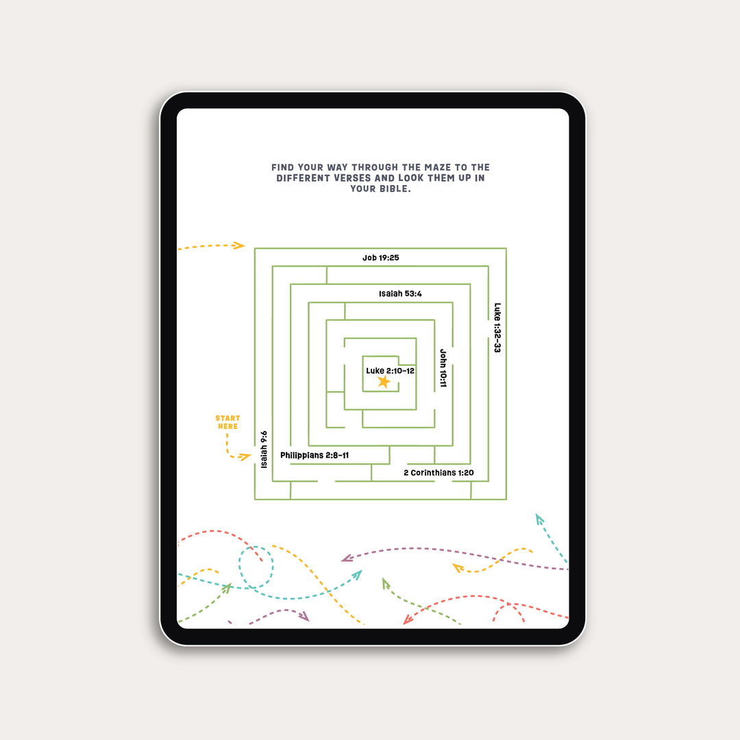 The Promised Messiah for Kids (Digital Version)