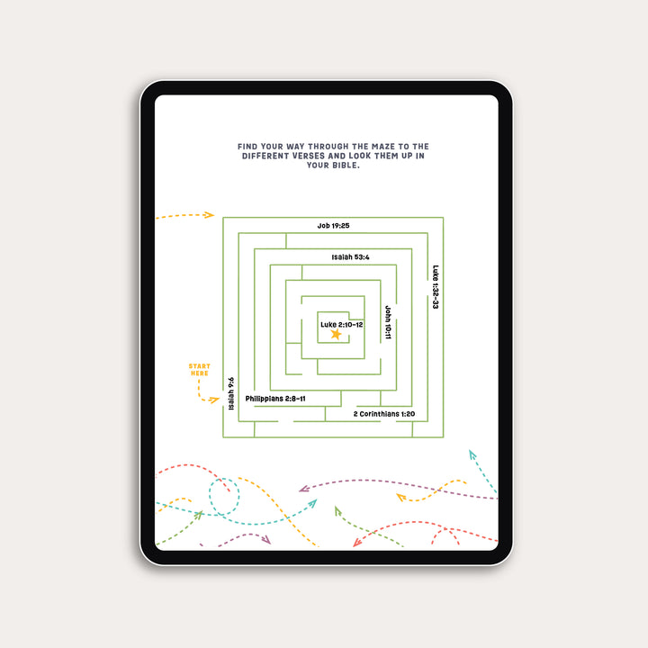 The Promised Messiah for Kids (Digital Version)