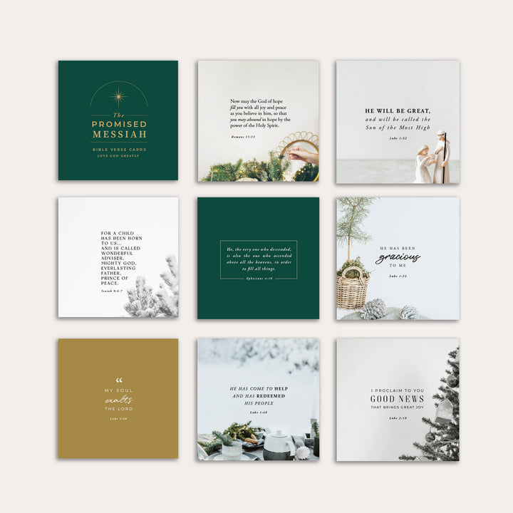 The Promised Messiah Digital Resource Bundle