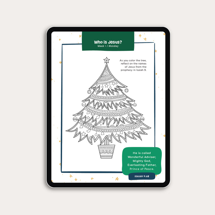 The Promised Messiah for Kids Digital Activity Booklet