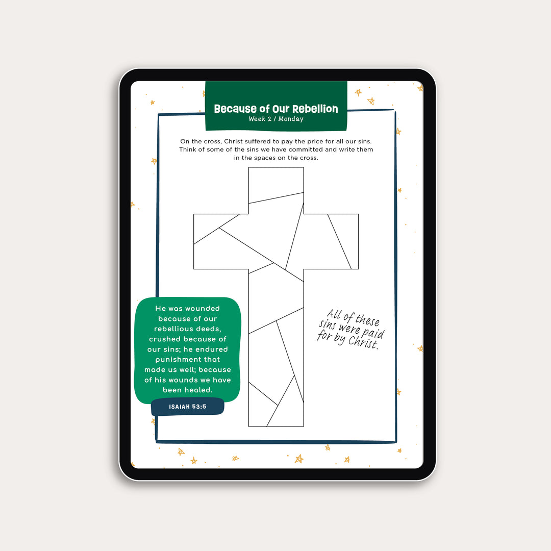 The Promised Messiah for Kids Digital Activity Booklet