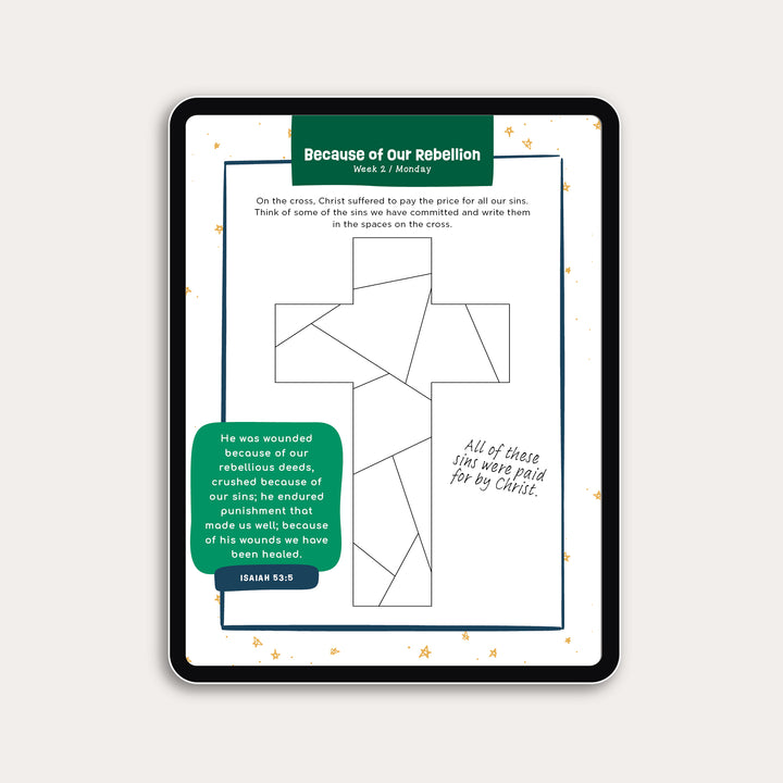 The Promised Messiah for Kids Digital Activity Booklet