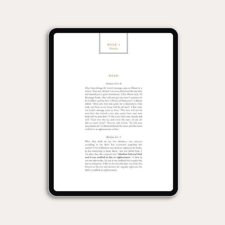 Armor of God Digital Resource Bundle
