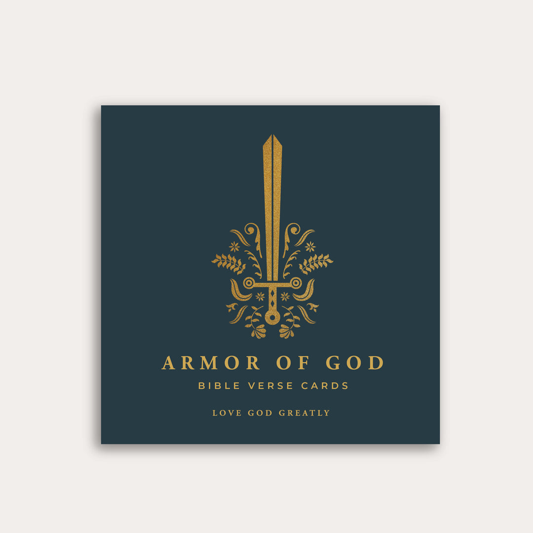 Armor of God Digital Resource Bundle