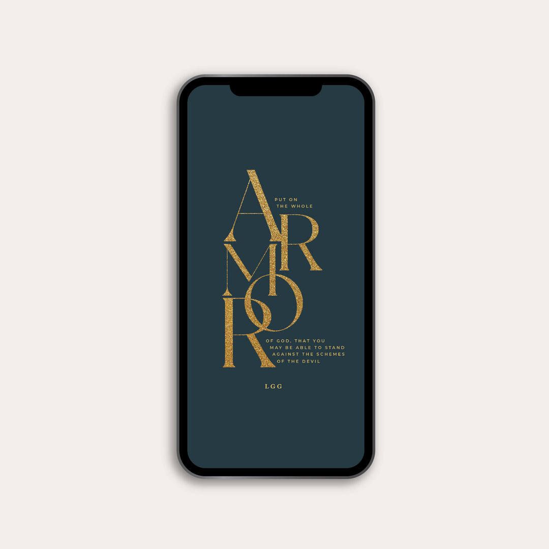 Armor of God Digital Resource Bundle