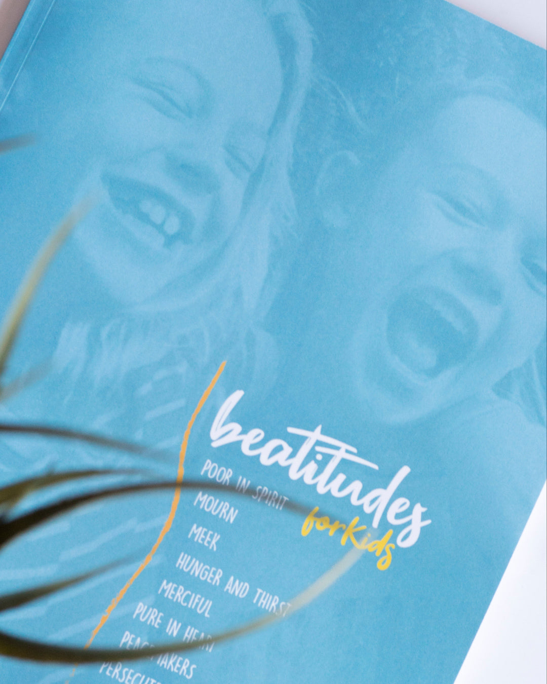 Beatitudes for Kids