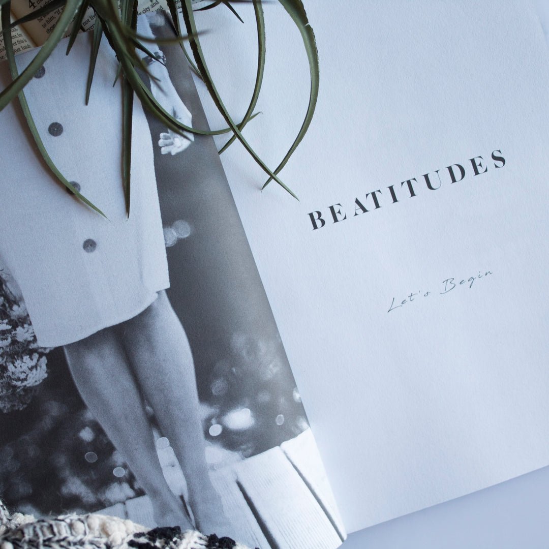 Beatitudes