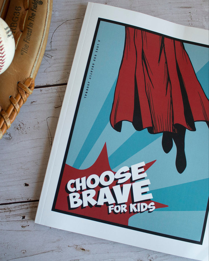 Choose Brave for Kids