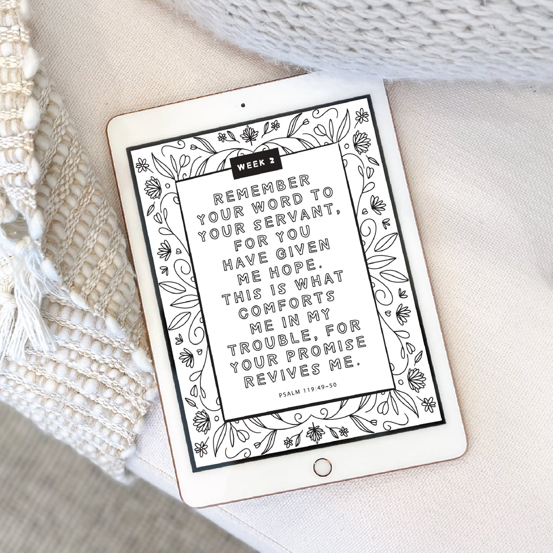 Enduring Hope for Kids (Digital Version)