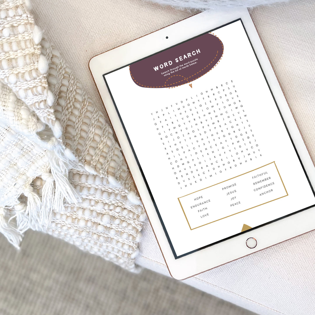 Enduring Hope for Kids (Digital Version)