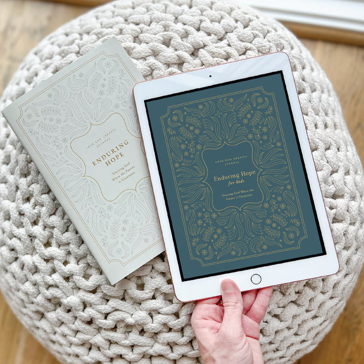 Enduring Hope for Kids (Digital Version)