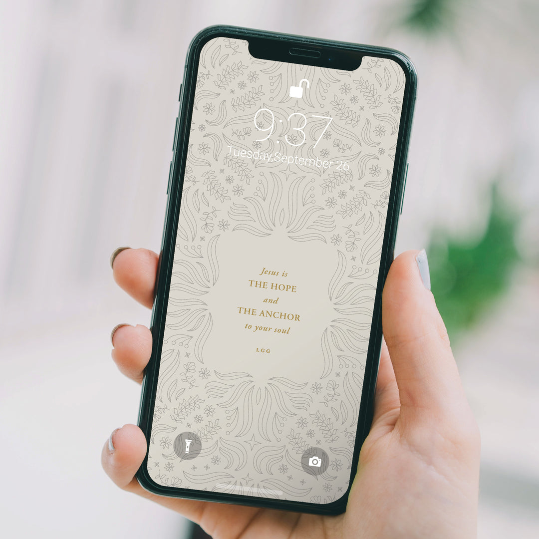 Enduring Hope Digital Resource Bundle