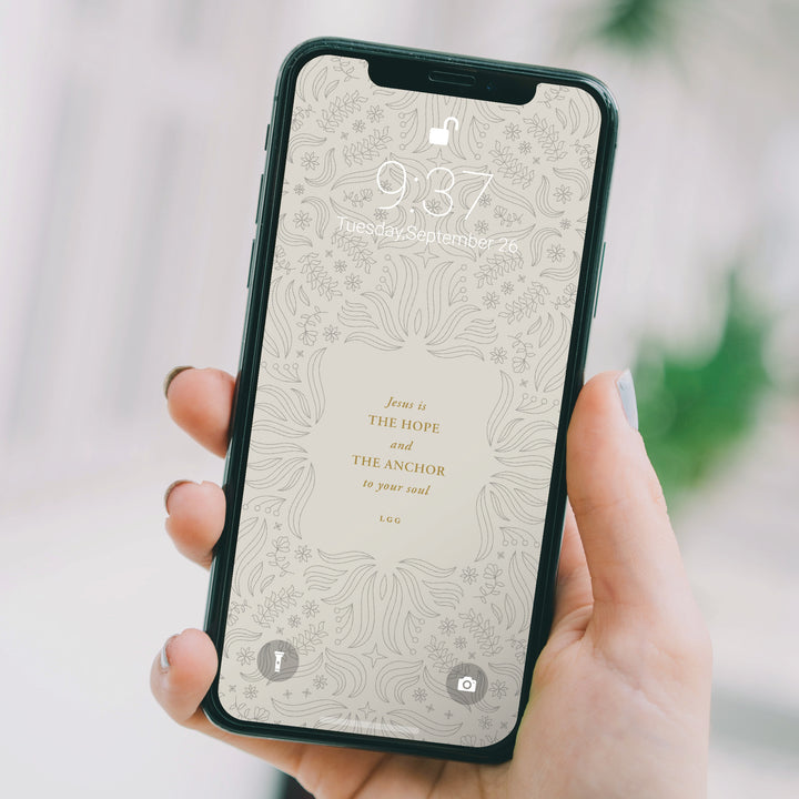 Enduring Hope Digital Resource Bundle