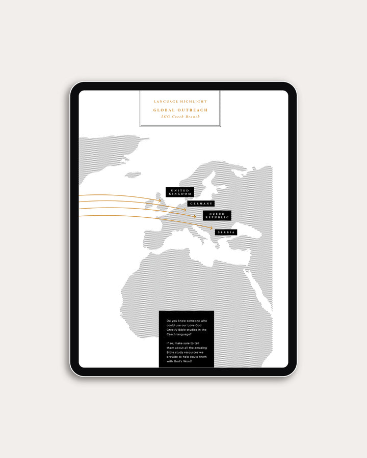 Abiding in Jesus Digital Resource Bundle