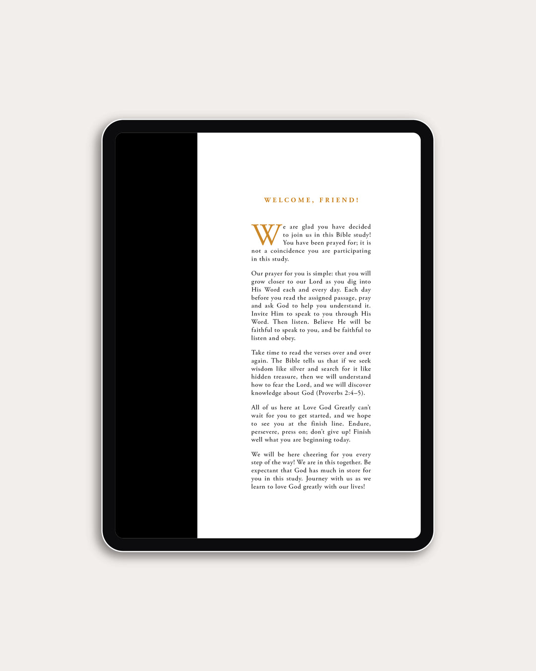 Abiding in Jesus Digital Resource Bundle