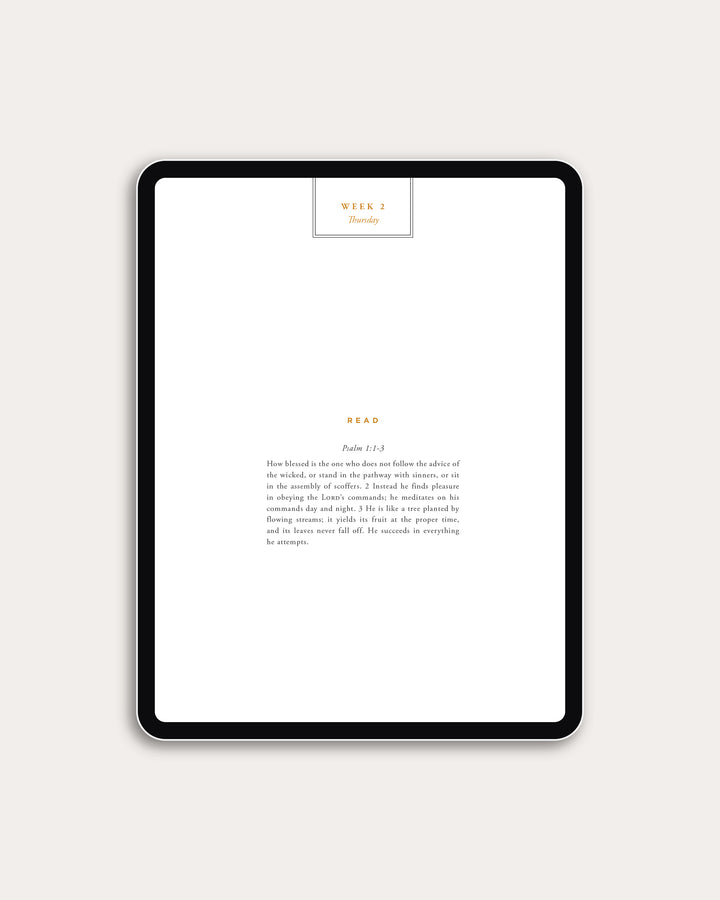 Abiding in Jesus Digital Resource Bundle