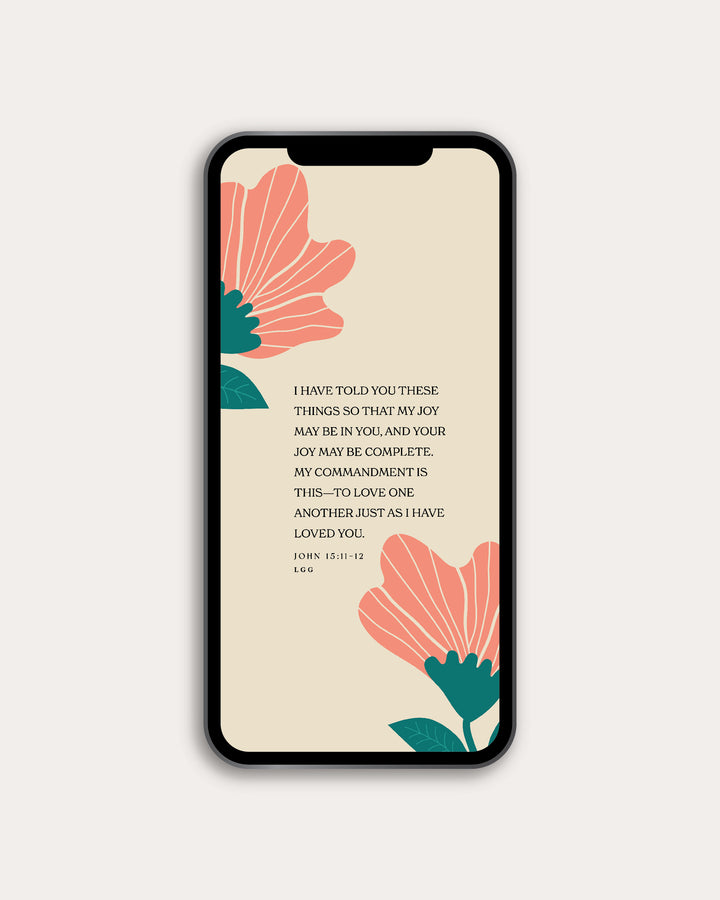 Abiding in Jesus Digital Resource Bundle