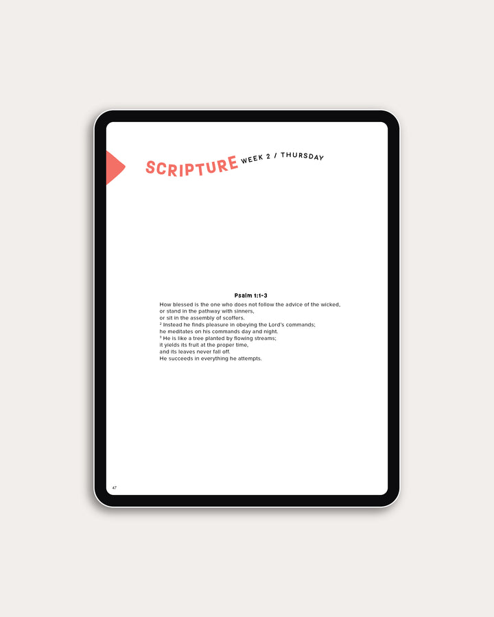 Abiding in Jesus for Kids (Digital Version)