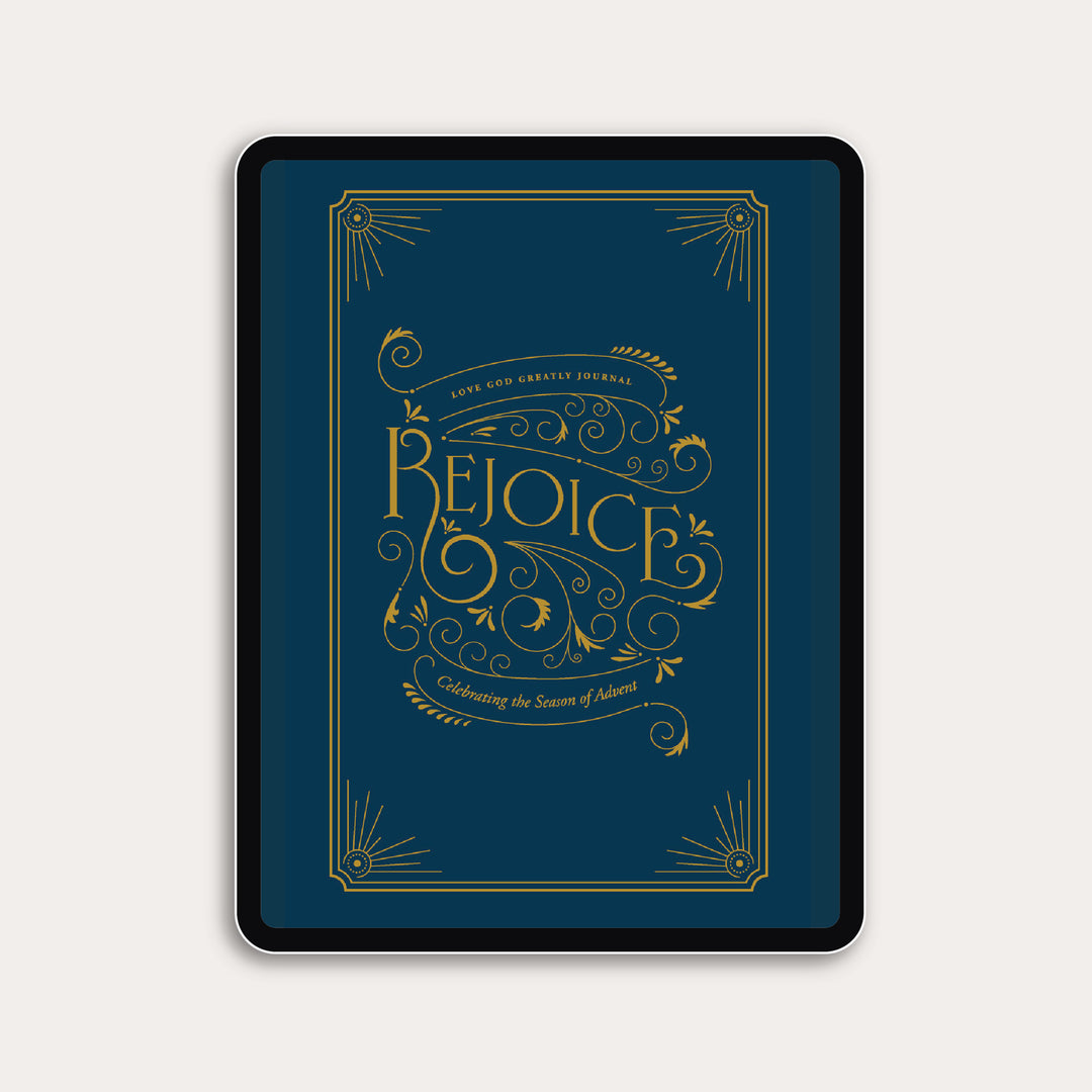 Rejoice Digital Resource Bundle