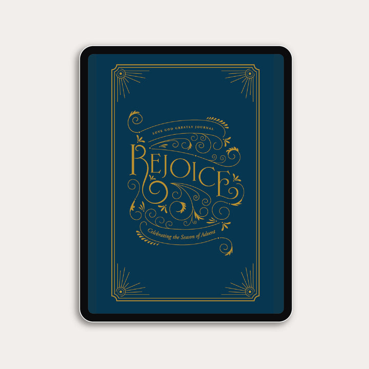 Rejoice Digital Resource Bundle