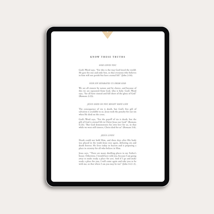 Rejoice Digital Resource Bundle